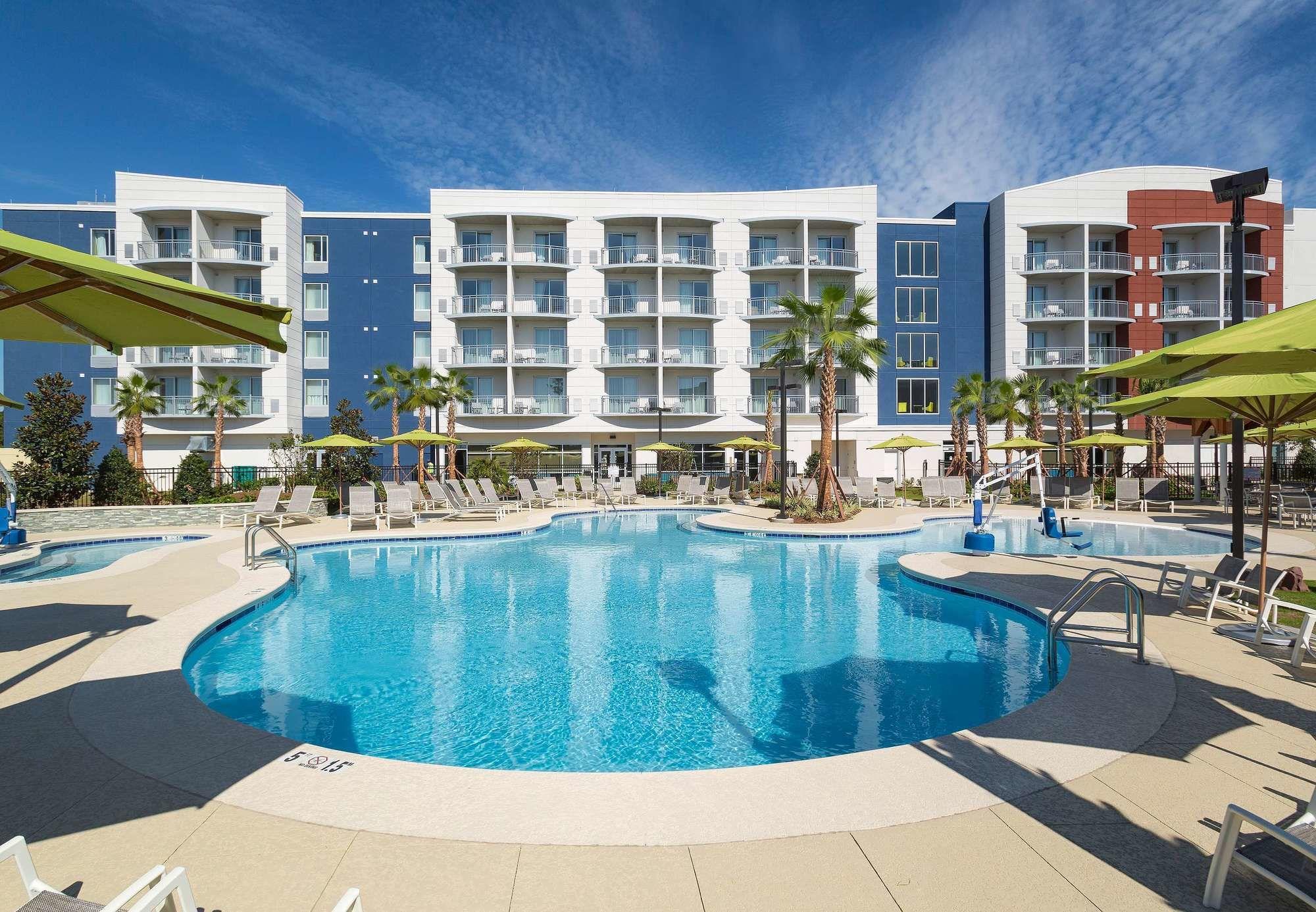 Springhill Suites Orange Beach At The Wharf Esterno foto