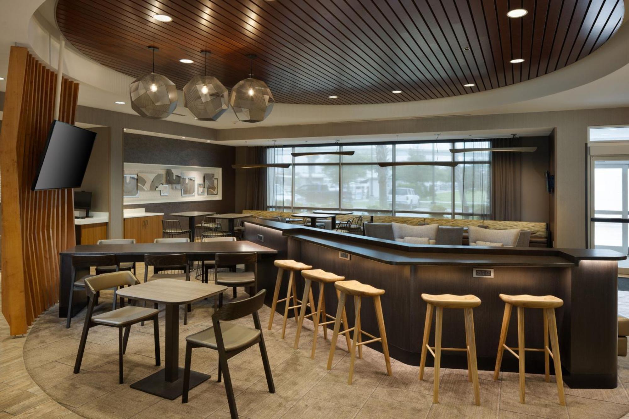 Springhill Suites Orange Beach At The Wharf Esterno foto