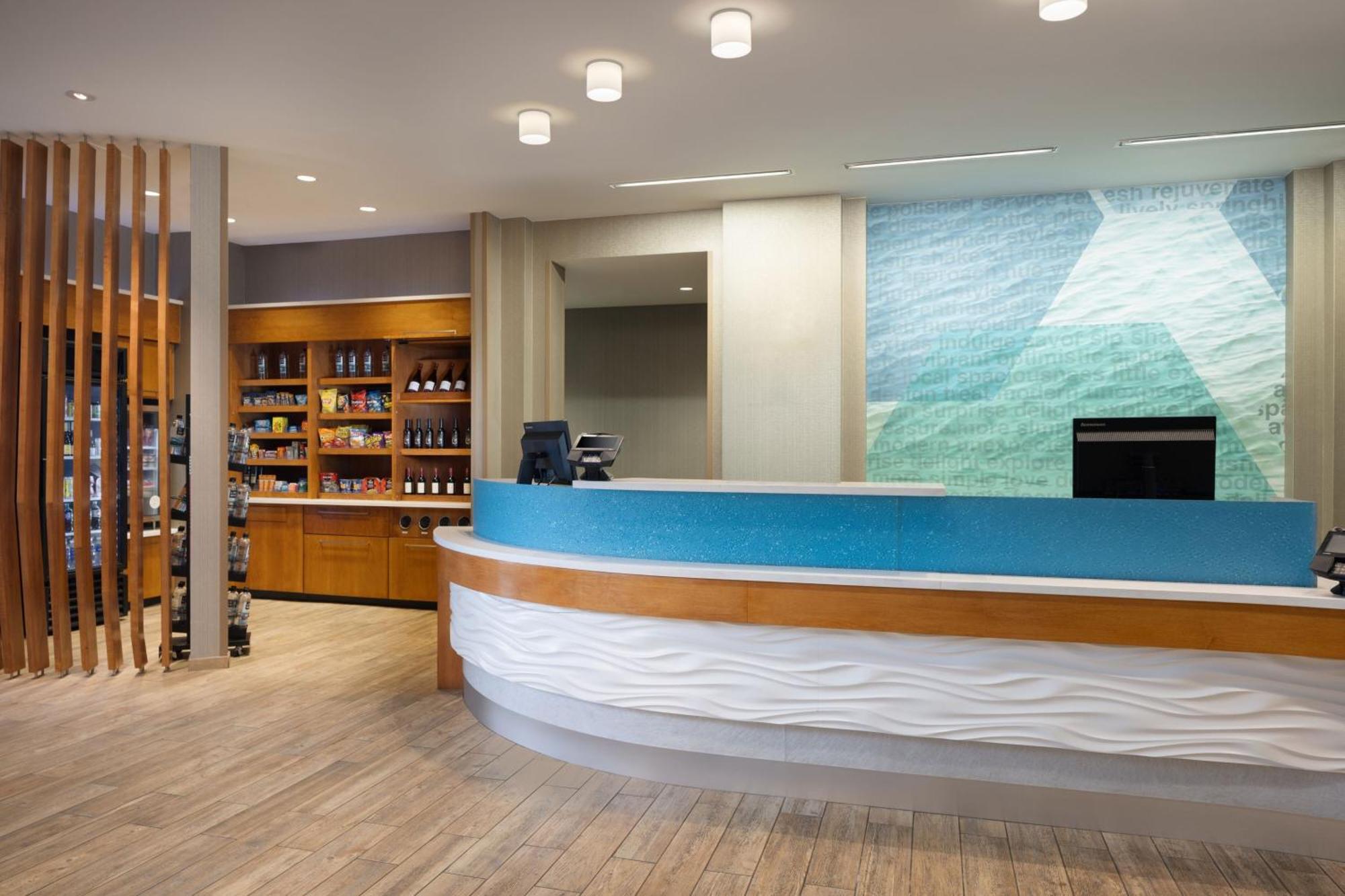 Springhill Suites Orange Beach At The Wharf Esterno foto