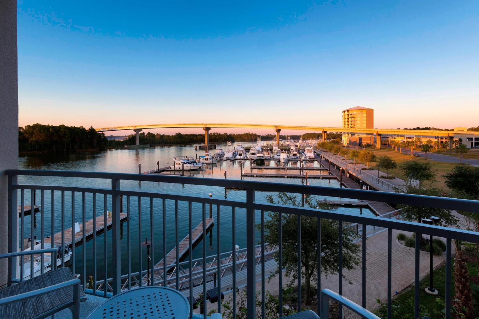 Springhill Suites Orange Beach At The Wharf Esterno foto