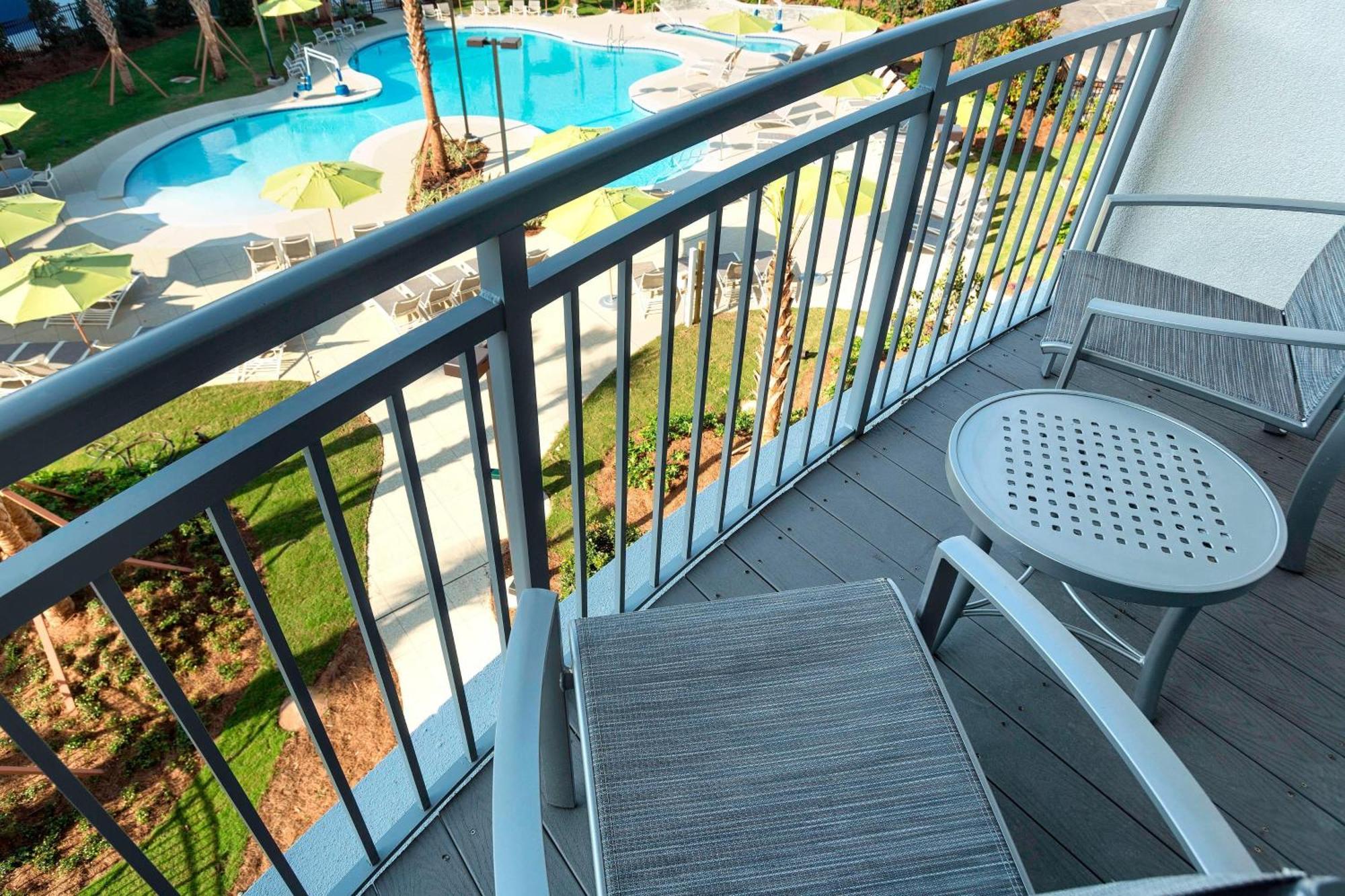 Springhill Suites Orange Beach At The Wharf Esterno foto