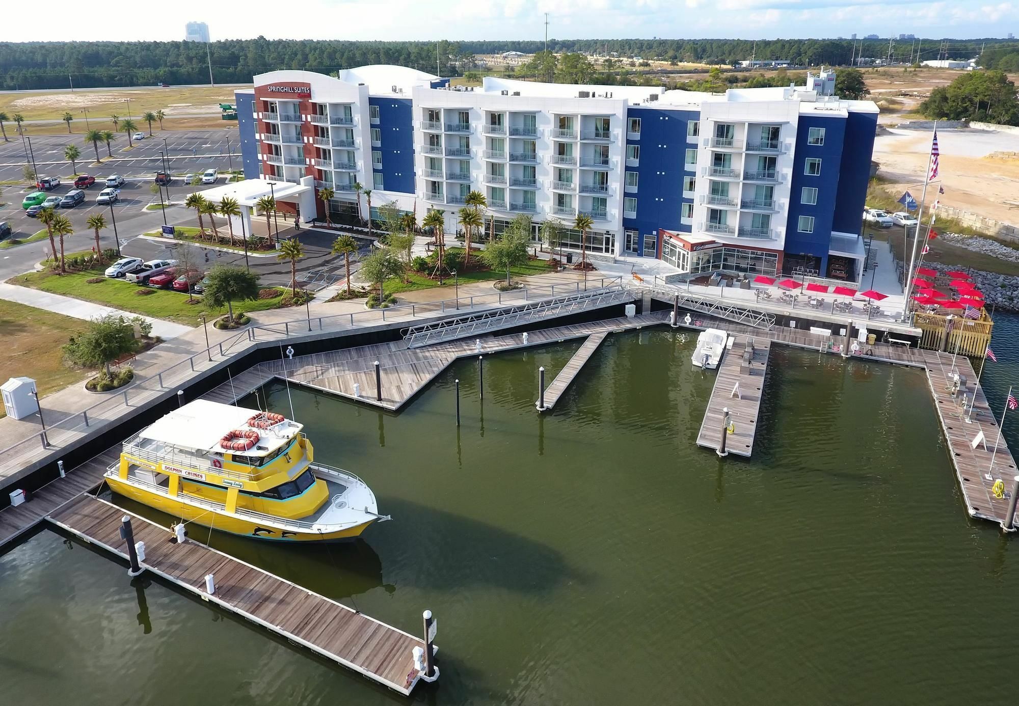 Springhill Suites Orange Beach At The Wharf Esterno foto